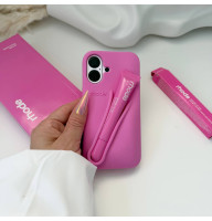 Чохол Rhode Lip Case Shortcake для iPhone на iPhone 16